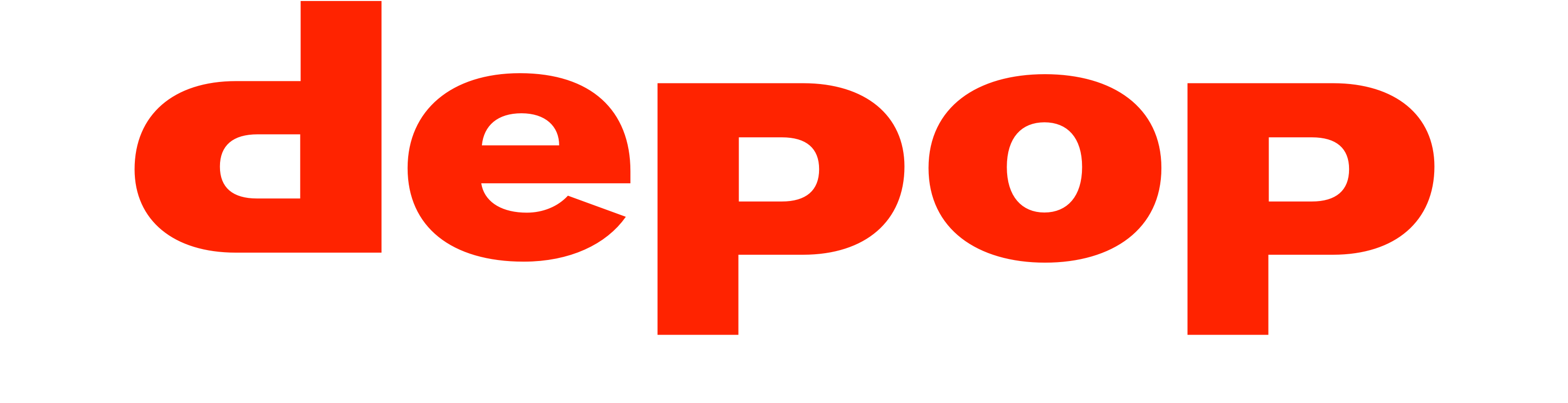 Depop logo