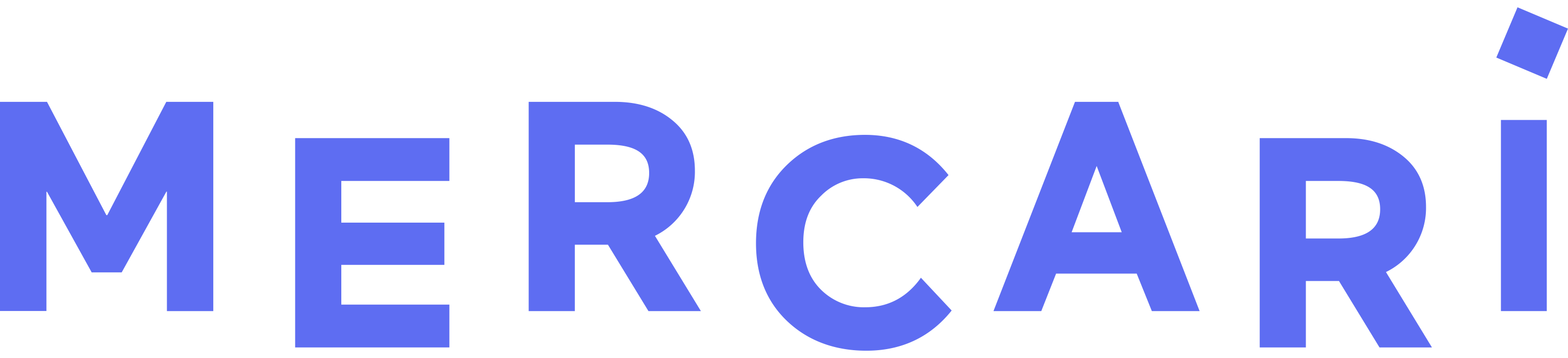 Mercari logo